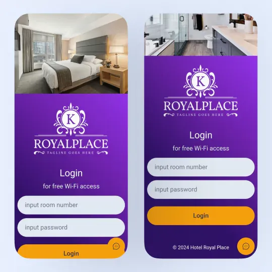 Login Page 20 preview 3